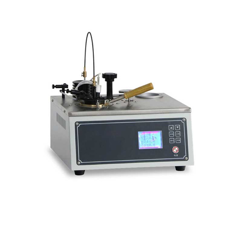 Pensky-Martens مغلق Cup Flash Point Tester