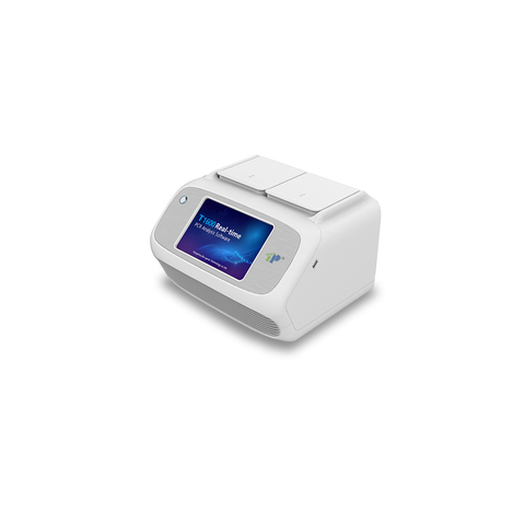 نظام PCR في الوقت الفعلي 8 بئر