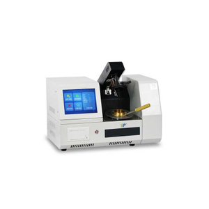 تلقائي Pensky-Martens مغلق Cup Flash Point Tester