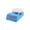 3L ، 5L ، 10L Unress DC Hotplate Hotplate مع لوحة تسخين من الفولاذ المقاوم للصدأ 500W ، 0-1500 دورة في الدقيقة ، درجة حرارة قابلة للتعديل تصل إلى 150 درجة مئوية