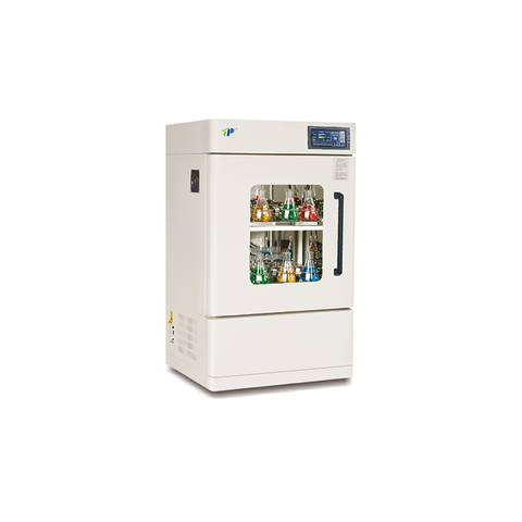 PNYC-2102CDC CO₂ حاضنة شاكر ، 218L منصة مزدوجة ، مداري ، درجة حرارة قابلة للبرمجة و CO₂ التحكم في ثقافة الخلية