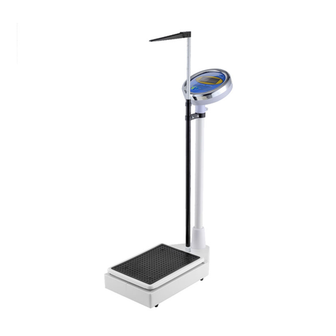 T11030-A الطول والوزن مقياس | مقياس قياس جسم LCD الرقمي للمنزل والعيادة