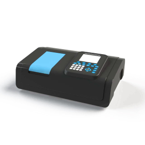 PUV-1900 Dual Beam Plem UV-VIS Perfectometer مع نطاق 190-900NM وقياس متعدد الوظائف