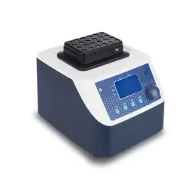 الحمامات الجافة المختبر