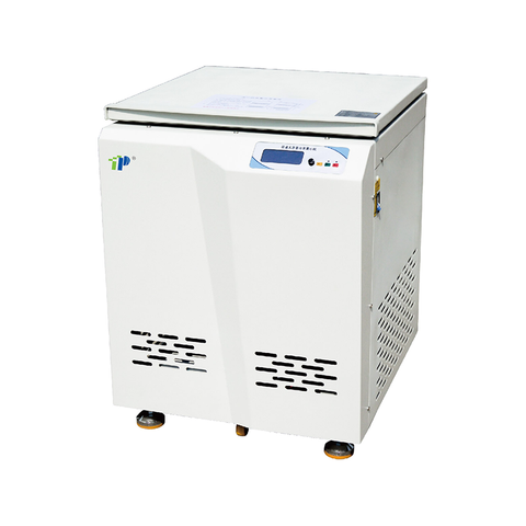 TLD-4000B الطرد المركزي المبرد منخفض السرعة ، 6 × 500 مل ، التحكم في LCD ، -20 ℃ ~+40 ℃