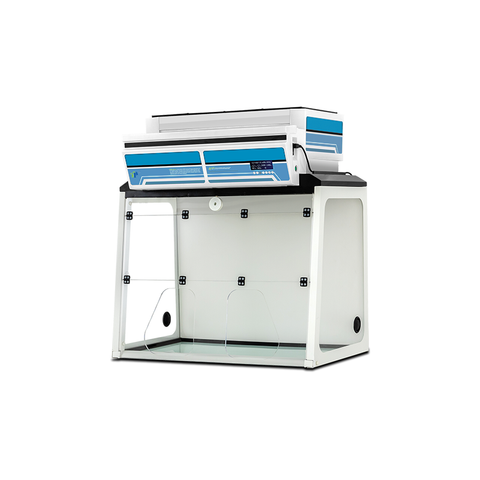 محطة عمل PCR