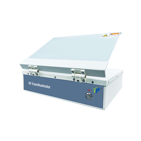UV Transilluminator لل DNA/RNA هلام الكهربائي مع طول موجة 302nm | نموذج T302i