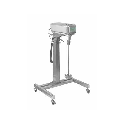 PM1000 عزم الدوران العالي العزم المقلوب - 1500W خلاط محرك DC بدون فرش ، سعة 200 لتر ، 50-2000 دورة في الدقيقة ، 2148.5N · عزم الدوران الذروة ، التحكم في الشاشة التي تعمل باللمس
