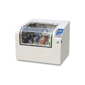 PNYC-200 Series Programmable Orbital و Presconsing Prescorting Shaker مع التحكم في درجة الحرارة ، وشاشة الشاشة التي تعمل باللمس ، ومنصة عالية السعة