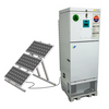 Solar Direct Drive Vaccine Freezer 50L-وحدة تخزين طبية مبطنة بالجليد مع عقد لمدة 5 أيام