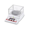 TC-F Series Precision Electronic Balance | مقياس مختبر رقمي عالية الدقة مع قابلية القراءة 0.01G ، LCD الخلفية وواجهة RS232 (100 جم-3000 جم)