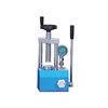 PTP-S Manual Lab Hot Press 0-3 إلى 40 طنًا-Press Top Press بدقة عالية