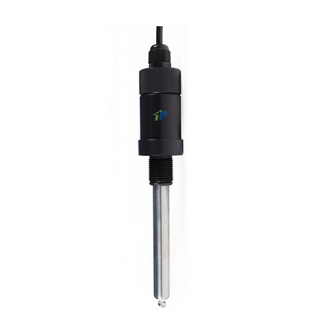 مستشعر الأوزون الرقمي PT-DC908 مع Modbus RS485 ، 0-20 ملغ/لتر ، الإسكان الفولاذ المقاوم للصدأ ، تعويض درجة الحرارة ، مراقبة جودة المياه عبر الإنترنت
