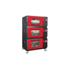 PNY Series Programmable Ingubator Shaker | شاكر مختبر متعدد الطبقات مع التحكم في درجة الحرارة من 4 إلى 65 درجة مئوية ، وسرعة 0-350 دورة في الدقيقة وشاشة LCD