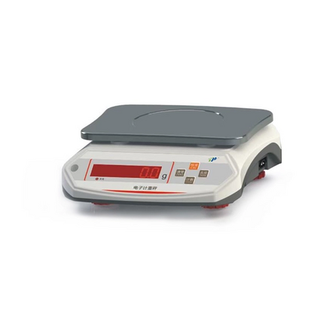 TC-EZ Series مقياس وزن إلكتروني | توازن رقمي عالي الدقة مع قدرات متعددة ، واجهة 232 RS232 وبطارية قابلة للشحن