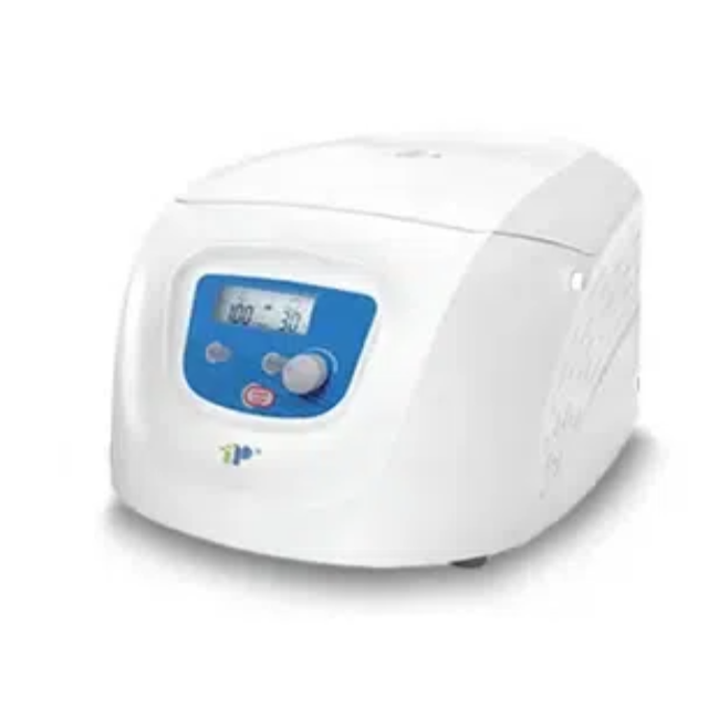 الطرد المركزي المختبري