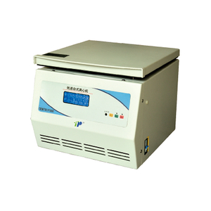 TDL-40C طرد سطح المكتب منخفضة السرعة ، 4000 دورة في الدقيقة ، 3220 × جم ، 32 × 15 مل سعة