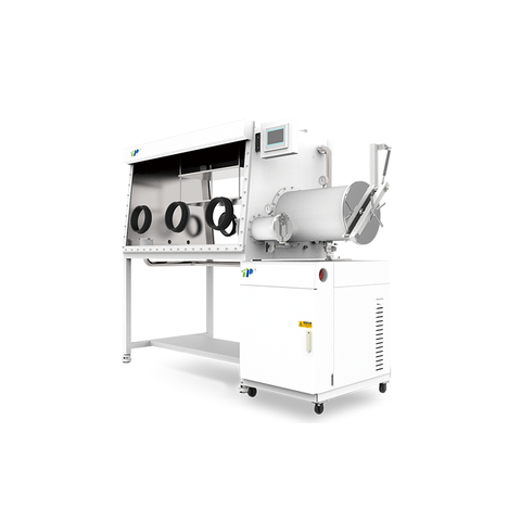 TSGB1500-3D مربع قفاز على الوجهين مع جو خامل ، ≤1PPM O₂ & H₂O ، نظام تنقية GP-20 متكامل للمختبر والبحث