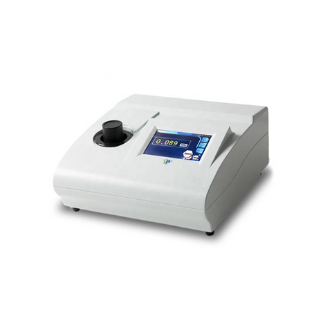 عداد التعكر مع شاشة اللمس LCD