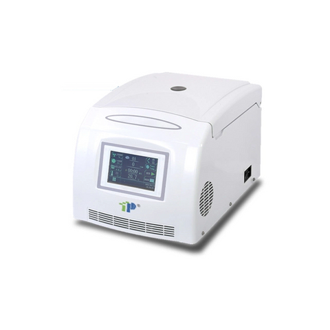 الطرد المركزي المبرد عالي السرعة في Benchtop ، TGL-16LM