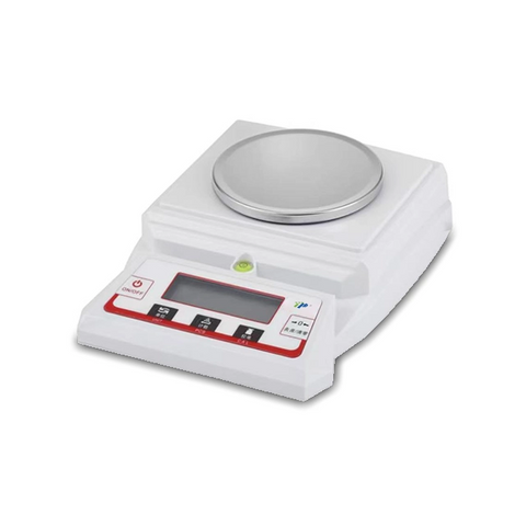 TC-F Series Precision Electronic Balance | مقياس المختبر الرقمي عالي الدقة مع قابلية القراءة 0.1G ، والإضاءة الخلفية LCD وخيارات السعة المتعددة (100 جم-3000 جم)