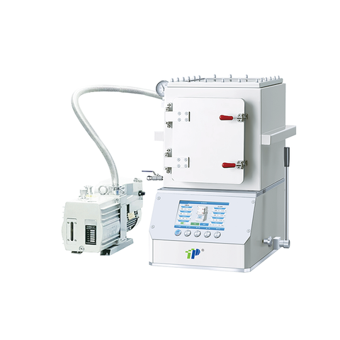 PTP-600Z فراغ درجة حرارة عالية اضغط على 0-5/10/15 طن-7 بوصة شاشة لمختبر الشاشة