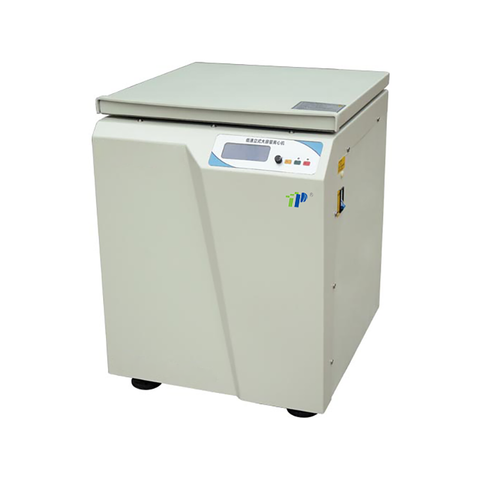 الطرد المركزي المنخفض السرعة المنخفض السرعة TLD-50C ، 4200 دورة في الدقيقة ، 750 مل × 4