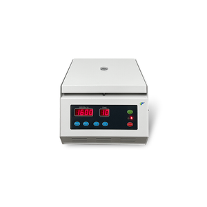 ارتفاع سرعة microcentrifuge TG16W ، 16000 دورة في الدقيقة ، 12 × 2 مل / 5 مل سعة أنبوب