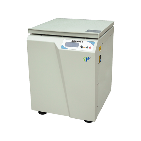 أنبوب تجميع الدم التفريغ التلقائي لاستنباط الطرد المركزي T-LD-40 مع 4000 دورة في الدقيقة ، 120 سعة عينة ، شاشة LCD قابلة للبرمجة