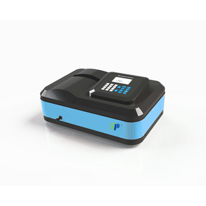 عالي الدقة UV-Vis Spectrophotometer PV-1300PC / PV-1500PC مع USB & Printer | ضبط الطول الموجي التلقائي ، نطاق 325-1000NM