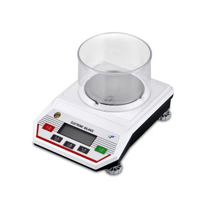 TC-B Series Precision Electronic Balance | مقياس مختبر رقمي عالية الدقة مع قابلية القراءة 0.01G ، LCD الخلفية وواجهة RS232 (100 جم-3000 جم)