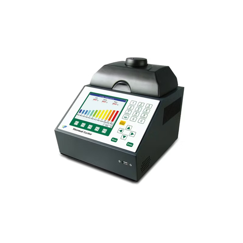 TP-96G 96-GREAD PCR CYCLER الحرارية مع تسخين وتبريد عالي السرعة ، غطاء ساخن ، اتصال USB & RS232 لعلم الأحياء الجزيئي