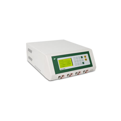 مزود الطاقة الكهربائي العالي الجهد مع التحكم في درجة الحرارة ، 20-3000V ، 200W | TP-ECPT3000