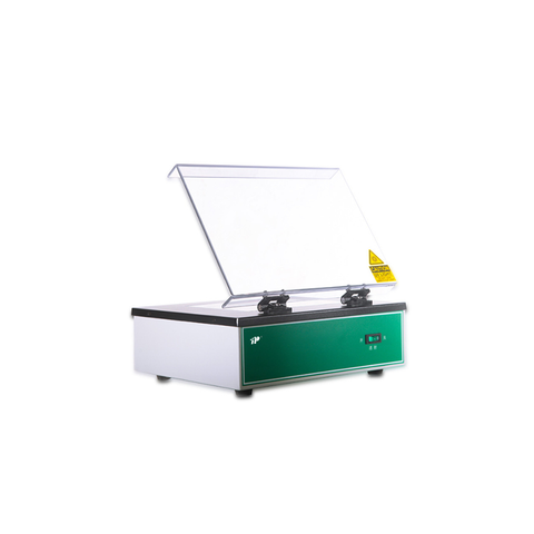 TP02 UV Gel Transilluminator مع مصباح UV Quartz 302nm لمراقبة هلام آمنة