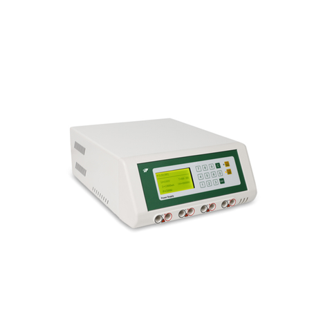 TP600HE Electrophoresis تزويد الطاقة-جهد ثابت/تيار/طاقة قابل للبرمجة مع ذاكرة متعددة الأساليب وأربعة رافعات الإخراج