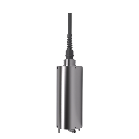 التعكر عبر الإنترنت ومستشعر المواد الصلبة المعلقة PT-DX01-دقة عالية ، إخراج Modbus/4-20MA ، IP68 Submersible