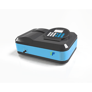 UV-VIS Spectrophotometer PUV-1100/1200 | مصدر إضاءة مزدوج ، دقة عالية ، ضبط الطول الموجي التلقائي