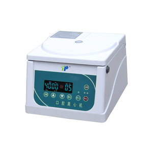 الطرد المركزي السريري عن طريق الفم لـ PRP/PRF-4000 دورة في الدقيقة ، منخفض السرعة ، عالية الكفاءة