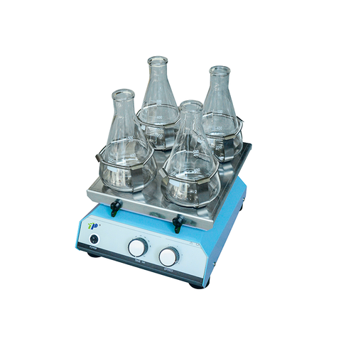 Scirular Motion Lab Shaker - التذبذب 30 مم ، محرك 90W DC ، السرعة القابلة للتعديل والموقت