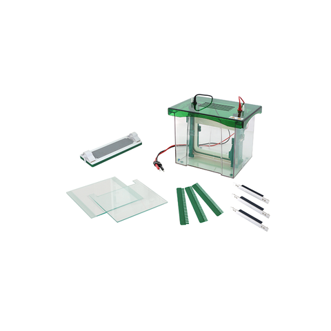 TP-CZ-Bl-bl electrophoresis نظام تحليل البروتين والحمض النووي مع دعم هلام مسبق وقدرة عازلة عالية