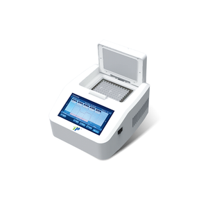 عالي الدقة PCR الحرارية cycler | 96 درجة التدرج والطراز القياسي لتضخيم الجينات