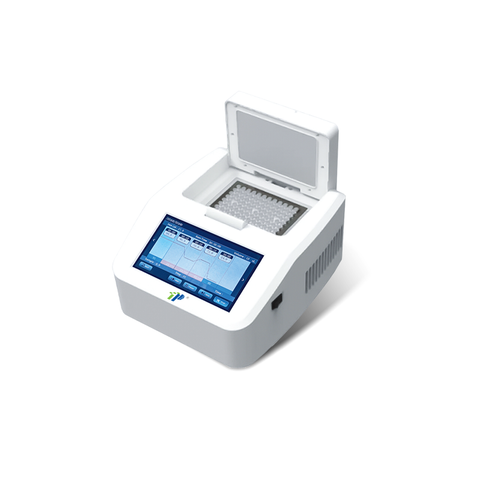 عالي الدقة PCR الحرارية cycler | 96 درجة التدرج والطراز القياسي لتضخيم الجينات