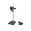 PYP19 Series Series DC Motor Agitator ، 50W-150W ، شاشة LCD ، 0-1500 دورة في الدقيقة ، السكن المقاوم للتآكل
