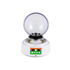 TB-12 Mini Centrifuge | 12000 دورة في المليون الطرد المركزي المختبر عالي السرعة لأنابيب PCR والعينات الصغيرة