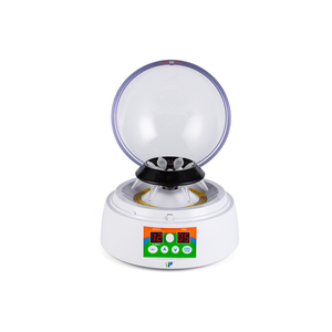 TB-12 Mini Centrifuge | 12000 دورة في المليون الطرد المركزي المختبر عالي السرعة لأنابيب PCR والعينات الصغيرة