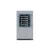 مجفف التجميد الصناعي مع الشاشة التي تعمل باللمس و PLC Control | 2.16 متر مربع - 3.24 متر مربع منطقة الرف | Lyophilizer المتوافقة مع GMP لإنتاج المخدرات بالجملة