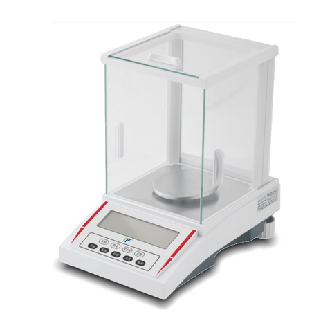 TC-Q Series Precision Digital Balance | مقياس مختبر عالية الدقة مع قابلية القراءة 1mg ، واجهة RS232 والنسبة المئوية للوزن (100 جم-1100 جرام)