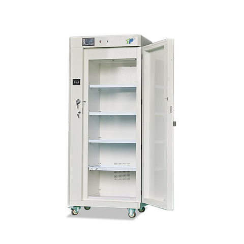 T-1980 Smart Intelligent Congen Cabinet | درجة الحرارة والرطوبة تخزين المختبر مع التبريد الاختياري