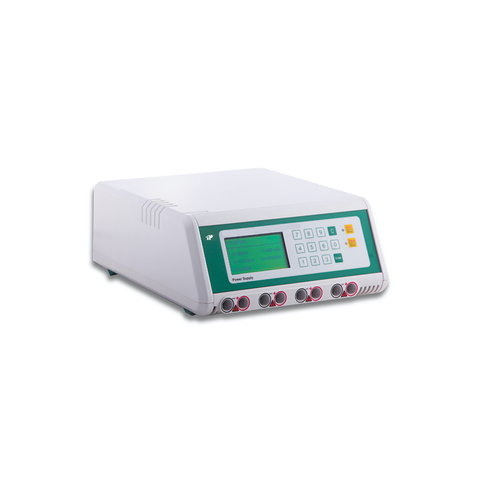 TP200E Electrophoresis تزويد الطاقة | 5–200V ، 200W ، وحدة طاقة مختبر متعددة الخطوات قابلة للبرمجة مع شاشة LCD