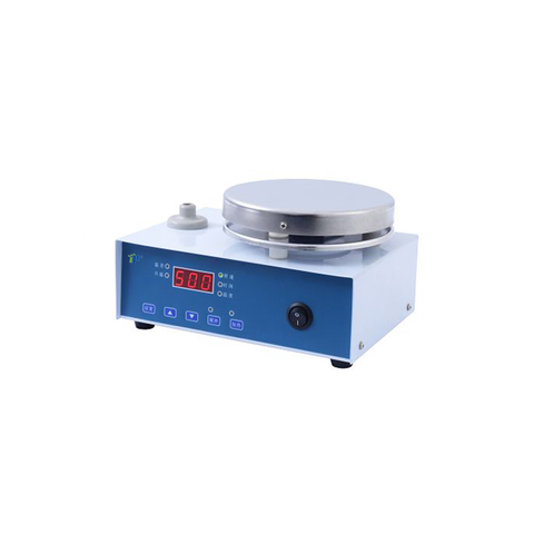 5L و 10L LURCHLURY DC MOTOR HOTRERS مع السرعة الرقمية ودرجة الحرارة والتحكم في المؤقت ، وتدفئة 360W-800W ، ودرجة حرارة دقيقة تصل إلى 250 درجة مئوية